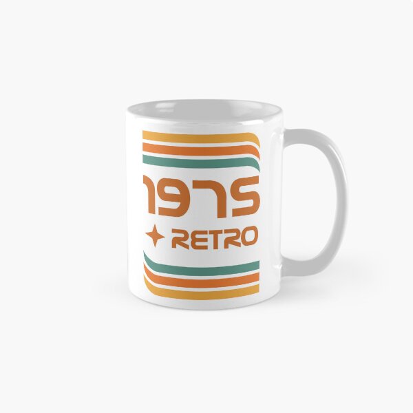 Item preview, 1975s Retro Logo designed and sold by Drevorezkin.