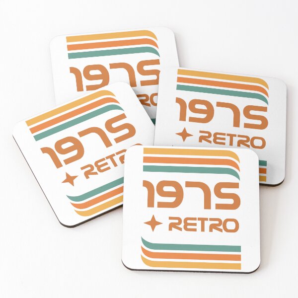 Item preview, 1975s Retro Logo designed and sold by Drevorezkin.