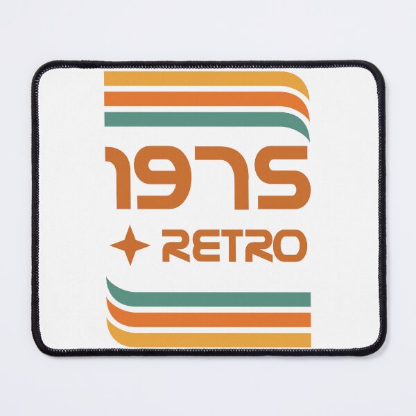 Item preview, 1975s Retro Logo designed and sold by Drevorezkin.