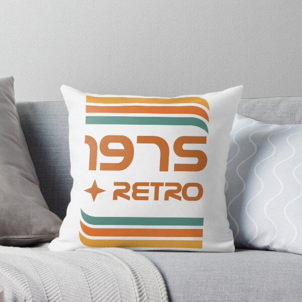 Item preview, 1975s Retro Logo designed and sold by Drevorezkin.