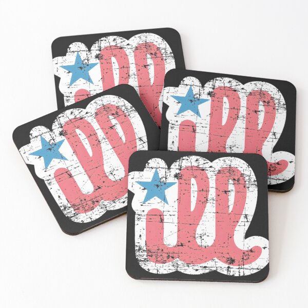 Item preview, ILL Vibes Star Distressed Retro Look designed and sold by RomayneMoskop1.