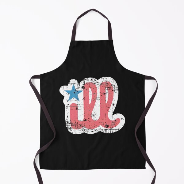Item preview, ILL Vibes Star Distressed Retro Look designed and sold by RomayneMoskop1.