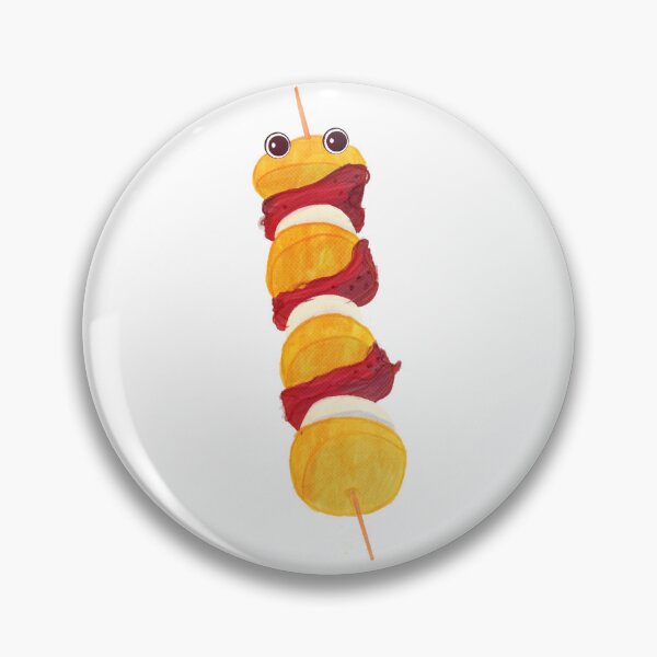 Item preview, Potato Skewer  designed and sold by noelalatn.