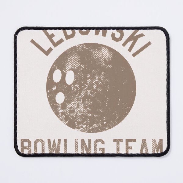 Item preview, Los Angeles Bowling Team Retro Ball Lanes designed and sold by RomayneMoskop1.