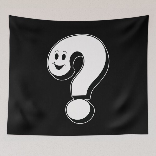 Item preview, Don't ask, just act stupid question mark funny designed and sold by Tattoo-Shirt Designer .