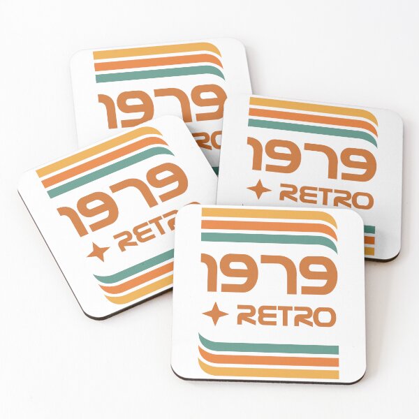 Item preview, 1979s Retro Logo designed and sold by Drevorezkin.