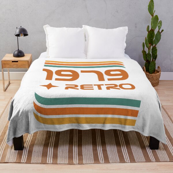 Item preview, 1979s Retro Logo designed and sold by Drevorezkin.