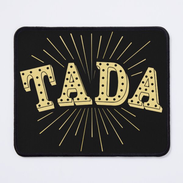 Item preview, Tada! Golden Marquee Light Up Word Art - Surprise & Reveal Graphic designed and sold by RomayneMoskop1.
