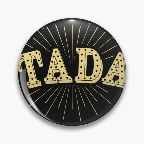 Item preview, Tada! Golden Marquee Light Up Word Art - Surprise & Reveal Graphic designed and sold by RomayneMoskop1.