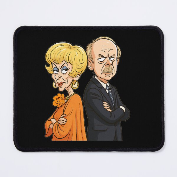Item preview, Sitcom Legends: George & Mildred designed and sold by halibutgoatramb.