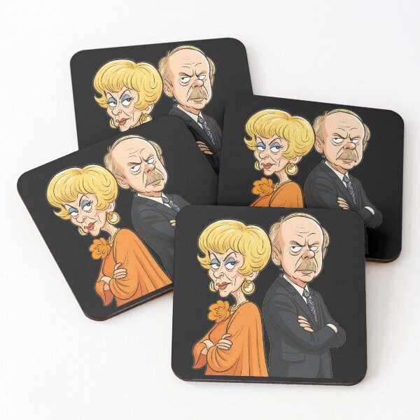 Item preview, Sitcom Legends: George & Mildred designed and sold by halibutgoatramb.
