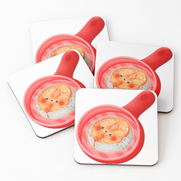 Item preview, Salmon  designed and sold by KJackArtwork.