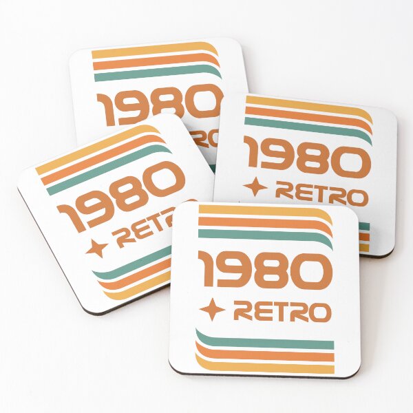 Item preview, 1980s Retro Logo designed and sold by Drevorezkin.