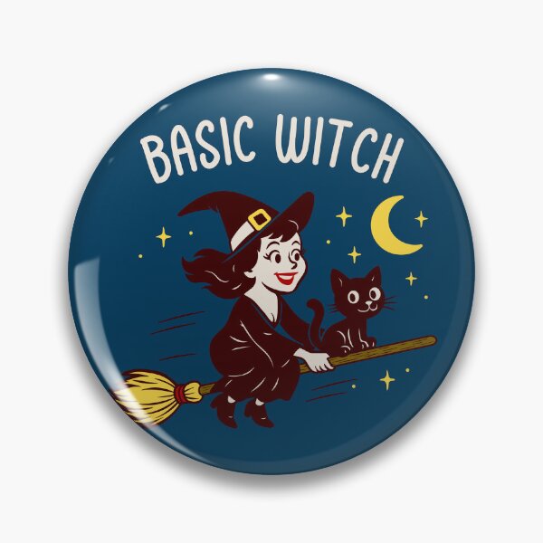 Item preview, Basic Witch designed and sold by Texterns.
