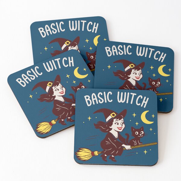 Item preview, Basic Witch designed and sold by Texterns.