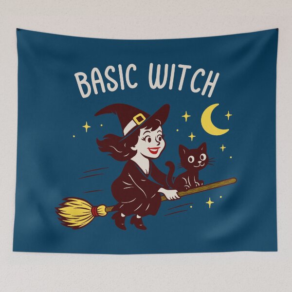 Item preview, Basic Witch designed and sold by Texterns.