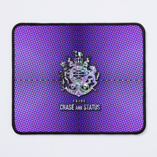 Item preview, Chase and Status Holographic Drum and Bass Festival Fanart designed and sold by FestDrip.