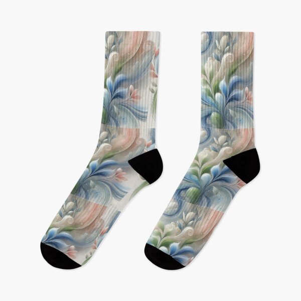 Item preview, Botanic abstract illustration designed and sold by GraceSerene.