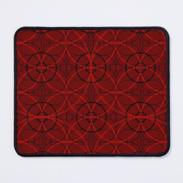 Item preview, Dark red designed and sold by NIA ITTO GALLERY - Art of John Wyborn.