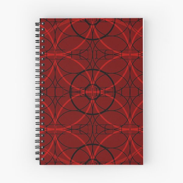Item preview, Dark red designed and sold by NIA ITTO GALLERY - Art of John Wyborn.