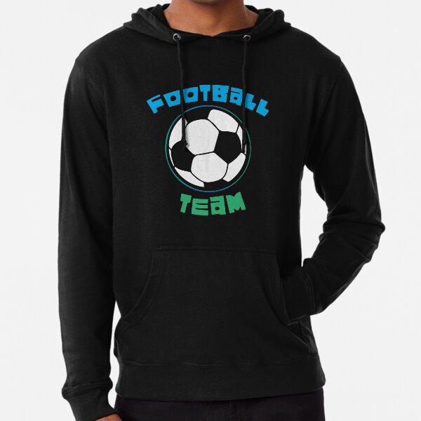 soccer team sweatshirts