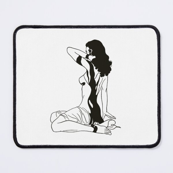 Item preview, Girls black and white line designed and sold by JannymyGallery.