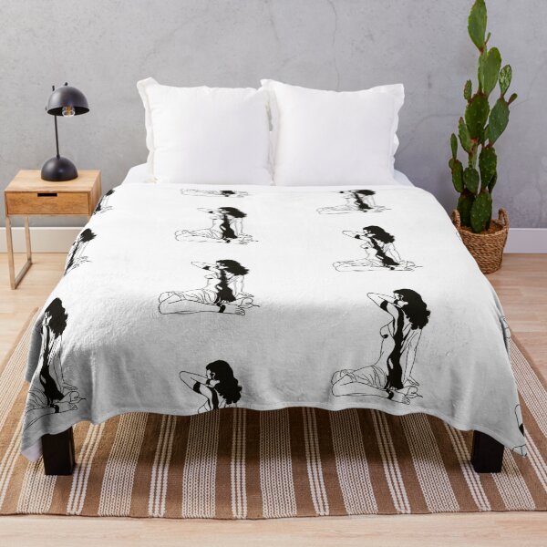 Item preview, Girls black and white line designed and sold by JannymyGallery.
