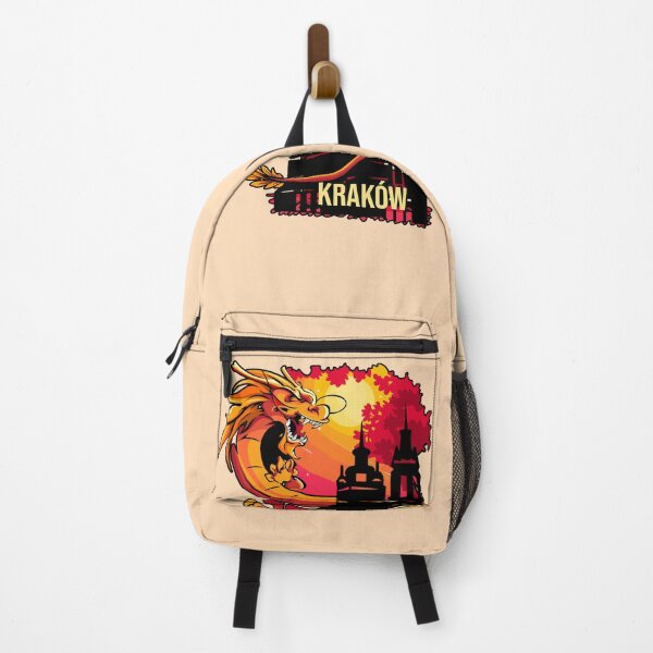 Item preview, Krakow Dragon Polish Legend City Art designed and sold by ArtsyExplorer.