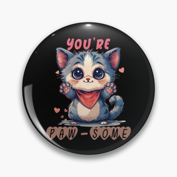 Item preview, You're Paw-some designed and sold by Joyfulbits.