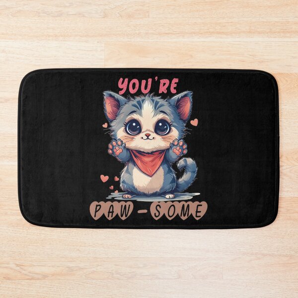 Item preview, You're Paw-some designed and sold by Joyfulbits.