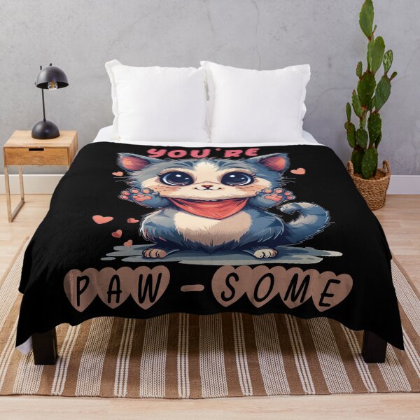 Item preview, You're Paw-some designed and sold by Joyfulbits.
