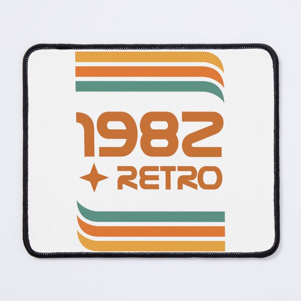 Item preview, 1982s Retro Logo designed and sold by Drevorezkin.