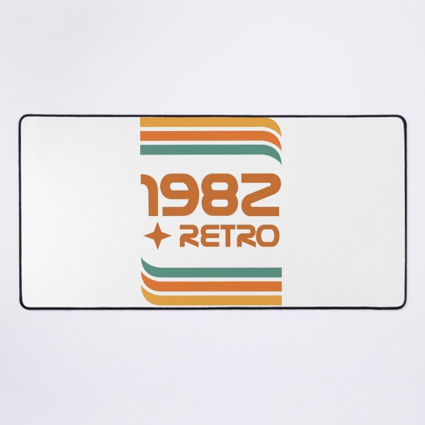 Item preview, 1982s Retro Logo designed and sold by Drevorezkin.