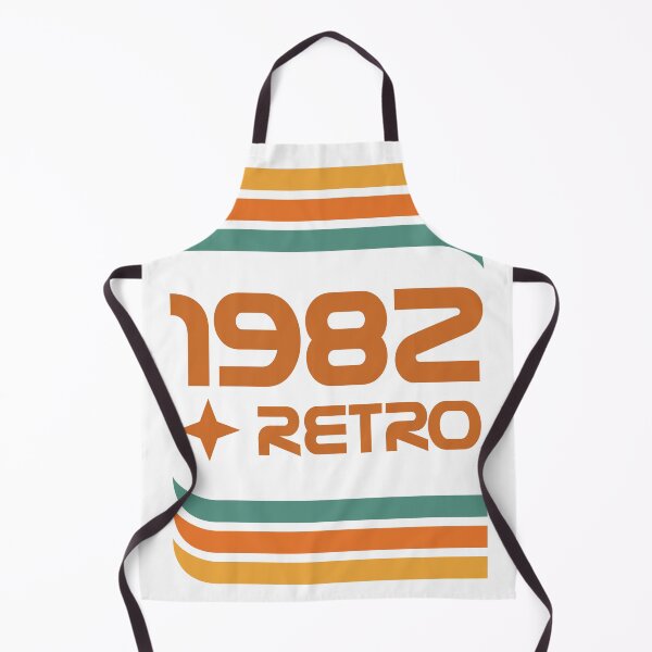 Item preview, 1982s Retro Logo designed and sold by Drevorezkin.