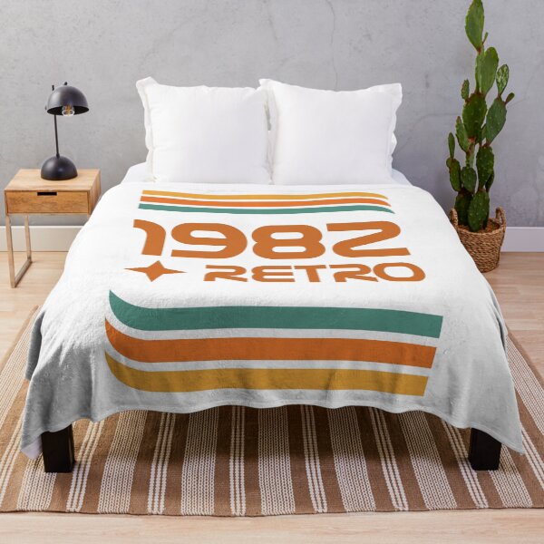 Item preview, 1982s Retro Logo designed and sold by Drevorezkin.