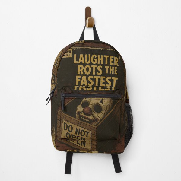 Item preview, Creepy Clown: Laughter rots the fastest designed and sold by bapupa.