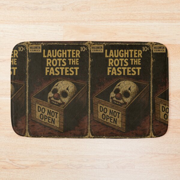 Item preview, Creepy Clown: Laughter rots the fastest designed and sold by bapupa.