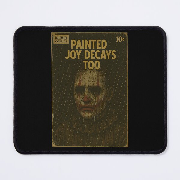 Item preview, Creepy Clown: Painted joy decays too designed and sold by bapupa.
