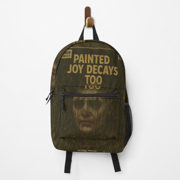 Item preview, Creepy Clown: Painted joy decays too designed and sold by bapupa.