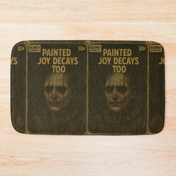 Item preview, Creepy Clown: Painted joy decays too designed and sold by bapupa.