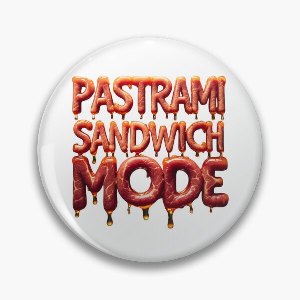 Item preview, Pastrami sandwich mode designed and sold by RDproject.