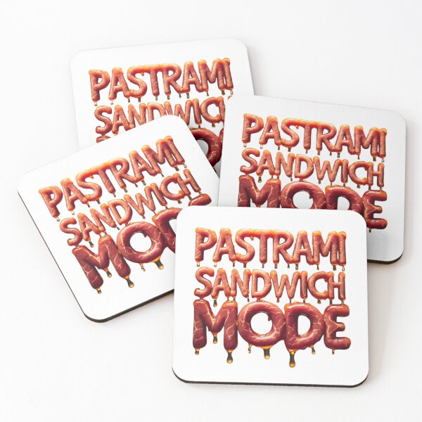Item preview, Pastrami sandwich mode designed and sold by RDproject.