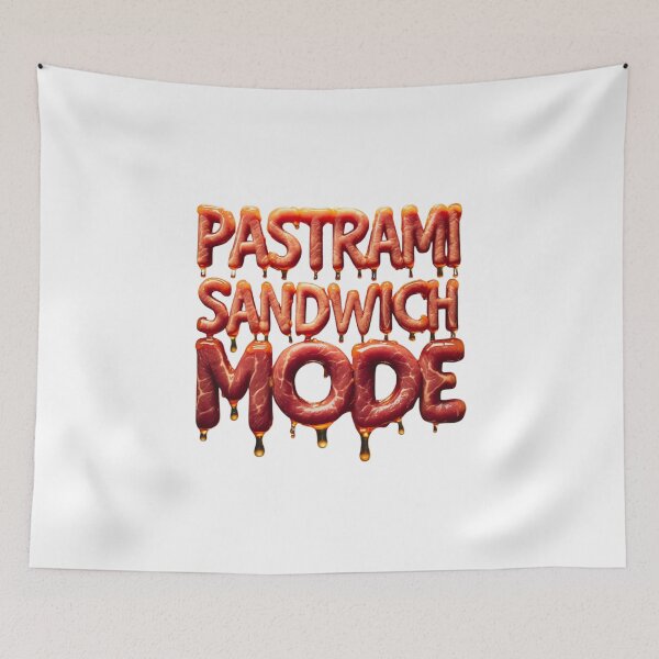 Item preview, Pastrami sandwich mode designed and sold by RDproject.