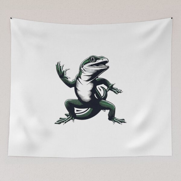 Item preview, lizard meme  designed and sold by NCNGDESIGN.