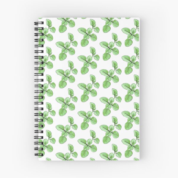 Item preview, Botanical Vector Illustration of Fresh Green Oregano Plant designed and sold by jayson salvador.