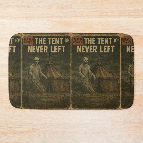 Item preview, Creepy Clown: The tent never left designed and sold by bapupa.