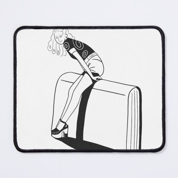 Item preview, Girls with books designed and sold by JannymyGallery.
