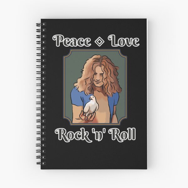 Item preview, Peace, Love, Rock 'n' Roll designed and sold by Arto Järvinen.