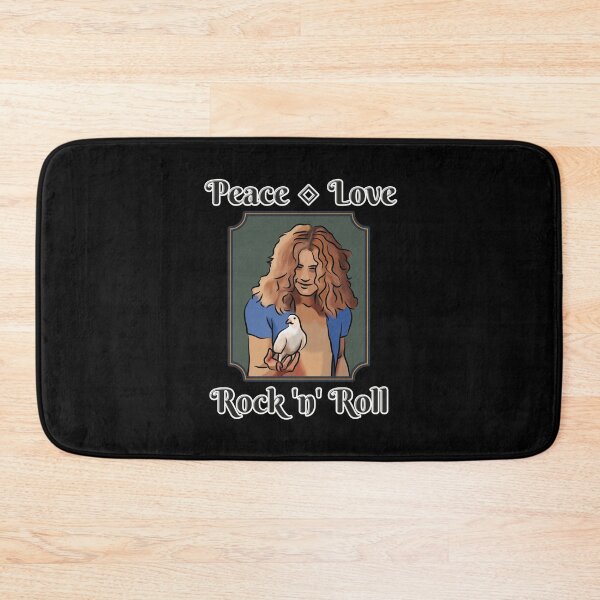 Item preview, Peace, Love, Rock 'n' Roll designed and sold by Arto Järvinen.