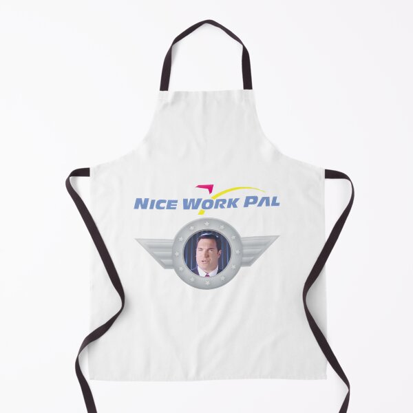 Item preview, Nice Work Pal Achievement Badge Design - Funny Accomplishment Meme designed and sold by KinaGregor1.